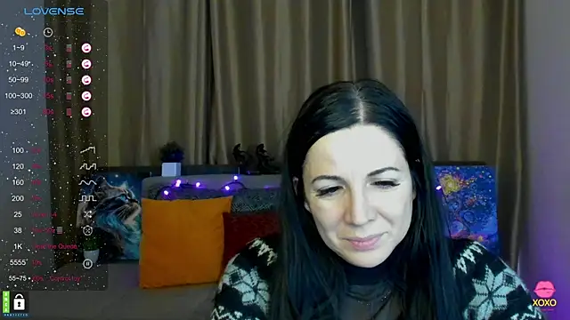 Alika lorens talk online show from February 2025 02:08:01 AM