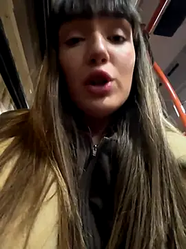 Sophie Avory online show from November 2025 08:19:02 PM