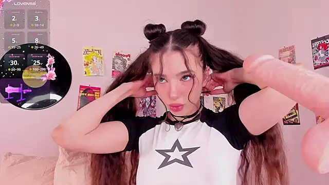 Snapshot of LosAlicee chatting on December 2024 07:07:02 AM LosAlicee online show from December 2024 07:07:02 AM