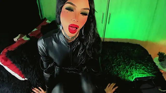 CALLME GODDESS  online show from March 2026 12:25:01 AM