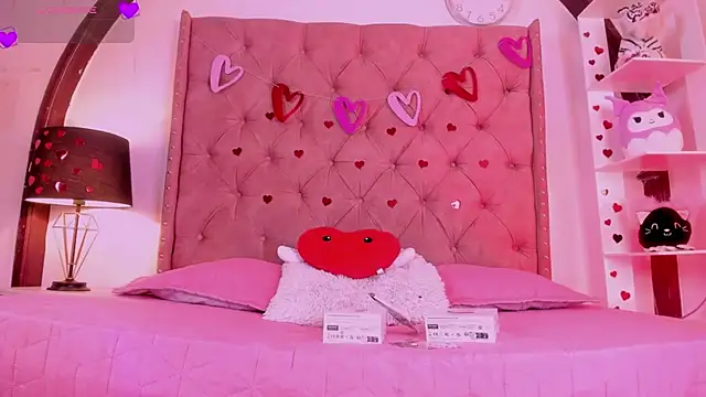 LadyAvalon online show from February 2025 07:50:02 PM