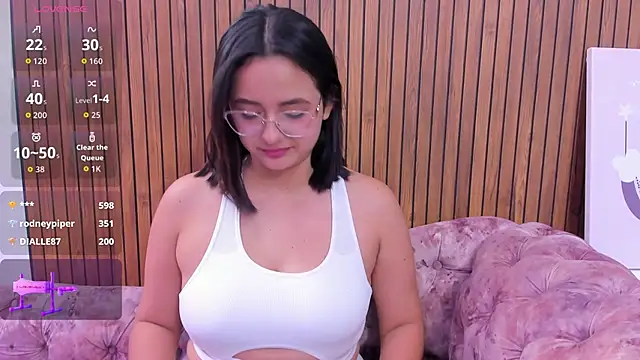 Snapshot of kae_styles chatting on October 2025 01:08:02 AM kae styles online show from October 2025 01:08:02 AM