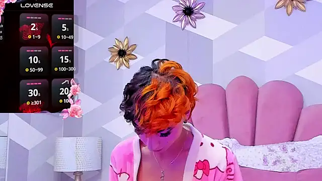 KylieMonnett online show from January 2025 01:17:01 PM