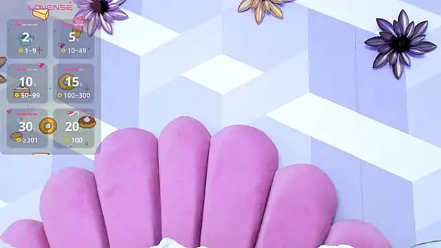 KylieMonnett online show from January 2025 04:52:01 AM