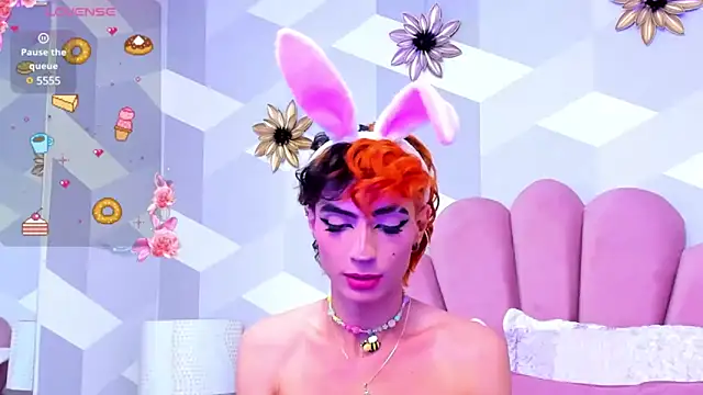 KylieMonnett online show from February 2025 08:19:01 PM