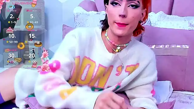 KylieMonnett online show from February 2025 01:03:01 AM