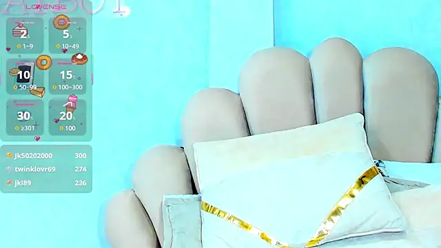 KylieMonnett online show from March 2025 06:05:02 AM