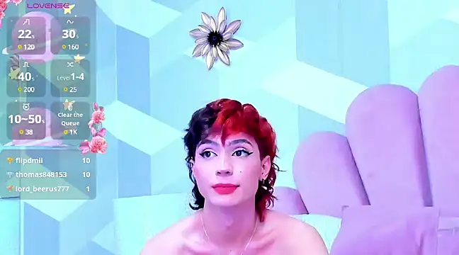 KylieMonnett online show from March 2025 03:51:02 AM