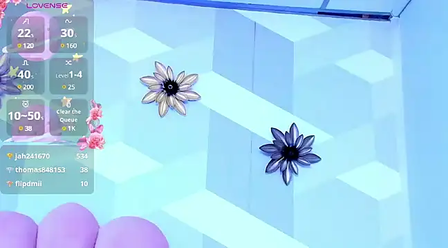 KylieMonnett online show from March 2025 10:02:01 AM