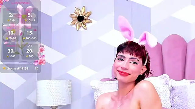 KylieMonnett online show from March 2025 04:21:02 AM