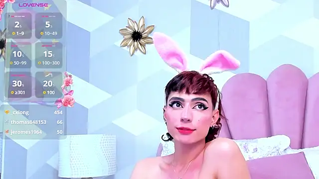 KylieMonnett online show from March 2025 06:53:01 AM