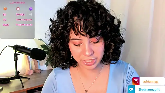 adriannyp 1 online show from February 2026 06:17:01 AM