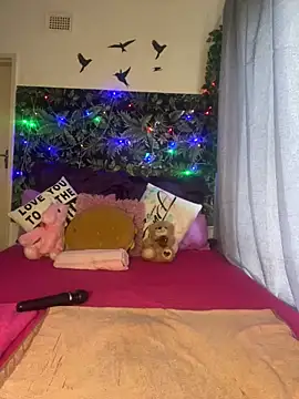 InkLady444 online show from February 2025 04:25:02 AM