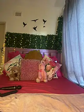 InkLady444 online show from February 2025 04:35:01 AM