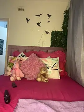 InkLady444 online show from March 2025 12:47:01 AM