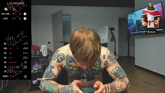 white King9999 online show from December 2024 08:00:01 AM