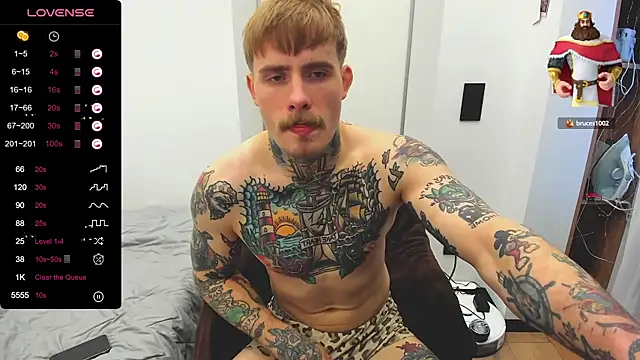 white King9999 online show from January 2025 01:27:01 PM