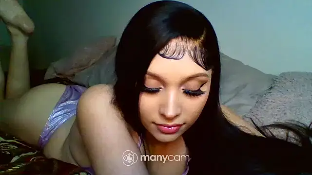 Snapshot of bambibarbi chatting on January 2025 02:35:02 AM bambibarbi online show from January 2025 02:35:02 AM