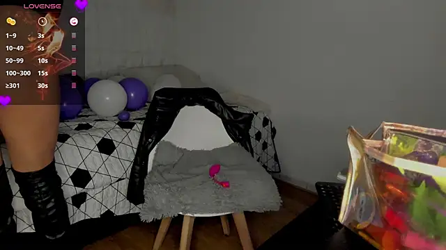Alina Argi online show from February 2025 11:43:02 AM