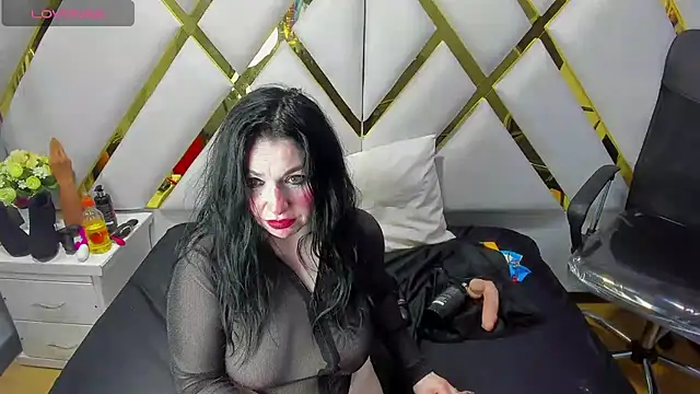 Luciana Ass online show from March 2025 12:00:02 AM