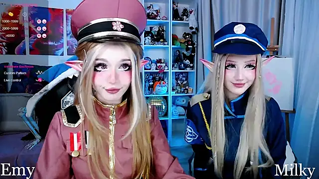  Sparkland  online show from November 2025 08:51:01 PM