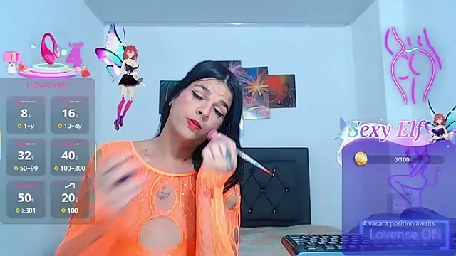 eloisaath online show from February 2025 10:53:02 PM