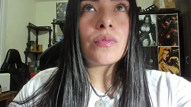 Snapshot of missexy303av chatting on March 2025 12:12:01 AM missexy303av online show from March 2025 12:12:01 AM