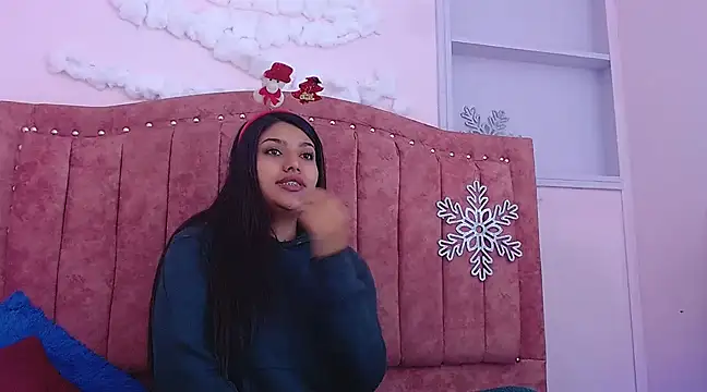 SarahStones online show from December 2024 10:56:02 AM