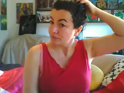 MariaAnaSunshine online show from March 2025 02:35:02 PM