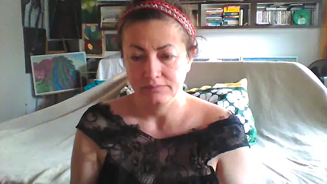 MariaAnaSunshine online show from September 2025 05:29:01 AM