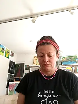 MariaAnaSunshine online show from September 2025 08:28:01 AM