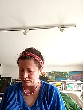 MariaAnaSunshine online show from October 2025 08:20:01 AM