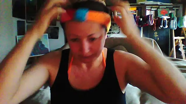 MariaAnaSunshine online show from November 2025 12:53:02 PM