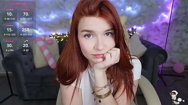 Snapshot of RedShinee chatting on January 2025 07:55:01 PM RedShinee online show from January 2025 07:55:01 PM