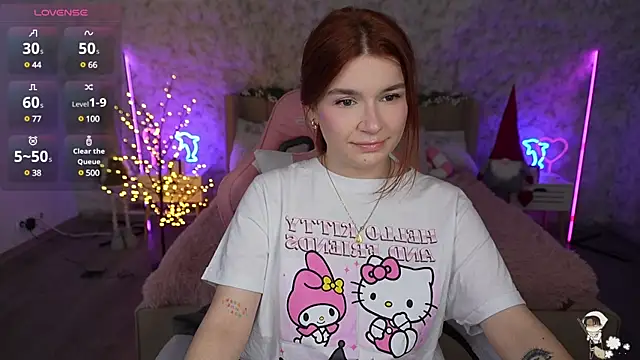 Snapshot of RedShinee chatting on January 2025 08:03:02 PM RedShinee online show from January 2025 08:03:02 PM