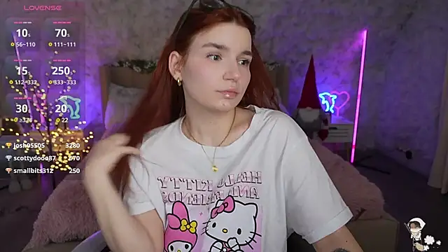 Snapshot of RedShinee chatting on January 2025 05:12:02 AM RedShinee online show from January 2025 05:12:02 AM