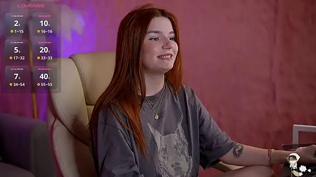 Snapshot of RedShinee chatting on January 2025 01:52:01 PM RedShinee online show from January 2025 01:52:01 PM