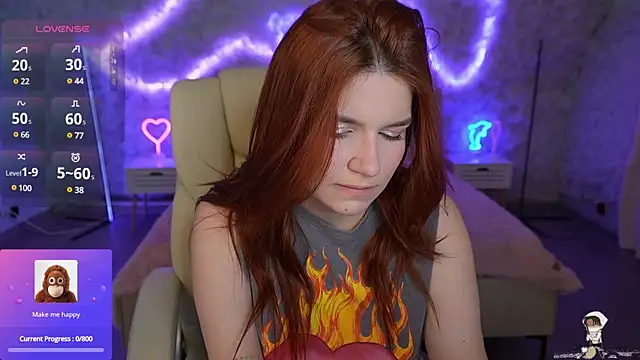 Snapshot of RedShinee chatting on February 2025 10:41:01 AM RedShinee online show from February 2025 10:41:01 AM