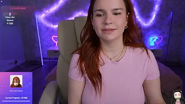 Snapshot of RedShinee chatting on March 2025 10:40:02 AM RedShinee online show from March 2025 10:40:02 AM