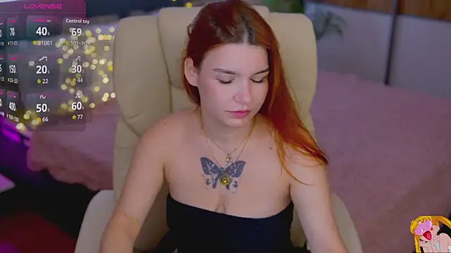 Snapshot of RedShinee chatting on November 2025 07:41:02 AM RedShinee online show from November 2025 07:41:02 AM