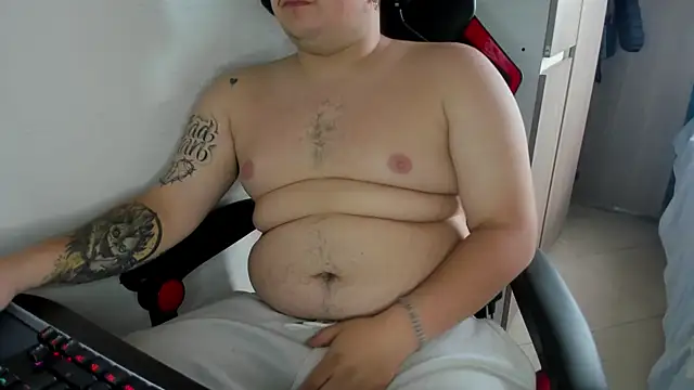 AndresChuboi online show from February 2026 09:40:02 PM