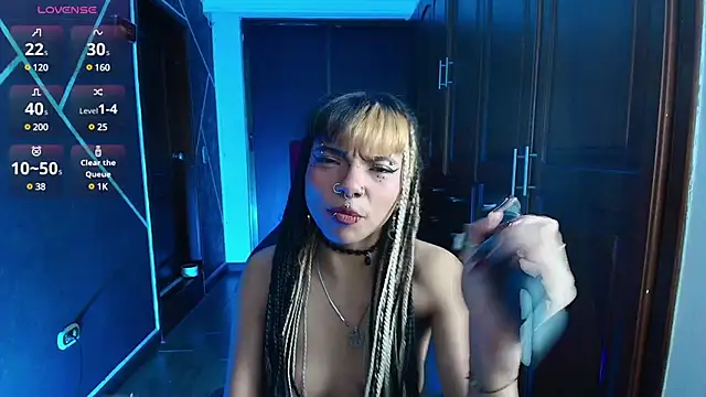 SexyNaf online show from December 2024 01:16:02 AM