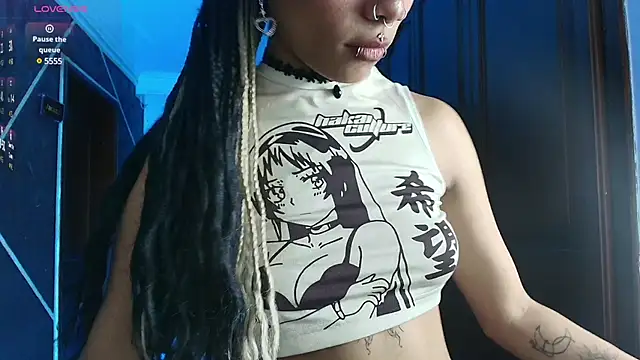 SexyNaf online show from December 2024 06:06:02 PM