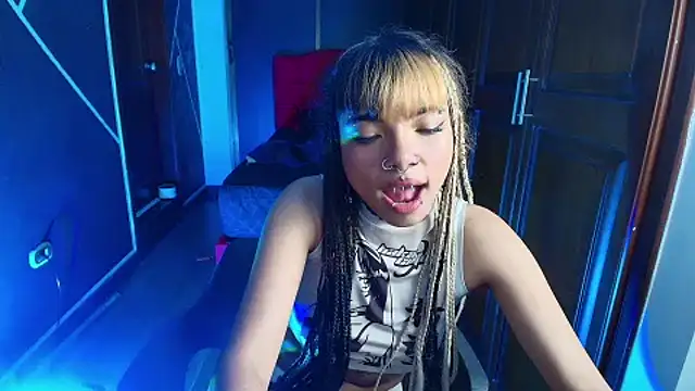 SexyNaf online show from December 2024 01:11:02 AM