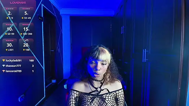 SexyNaf online show from January 2025 10:19:01 PM