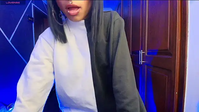 SexyNaf online show from January 2025 07:11:01 PM