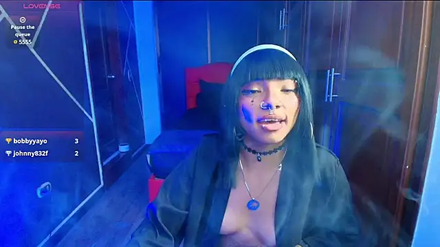 SexyNaf online show from January 2025 01:34:02 AM