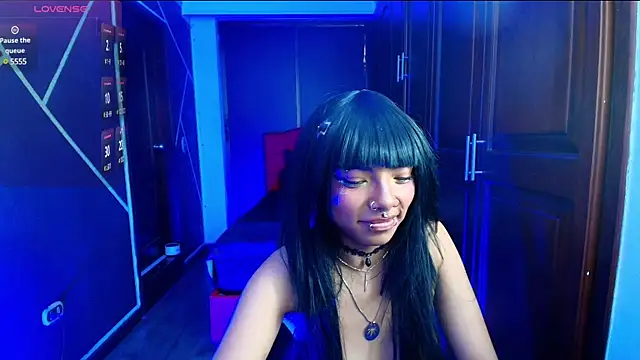 SexyNaf online show from January 2025 10:24:01 PM
