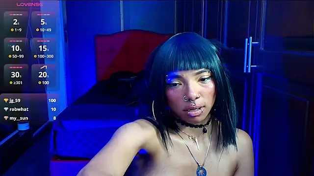 SexyNaf online show from January 2025 01:15:01 AM
