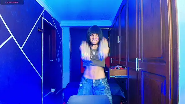 SexyNaf online show from January 2025 07:25:01 PM